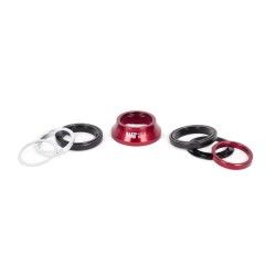 Rant Bang Ur Headset Red